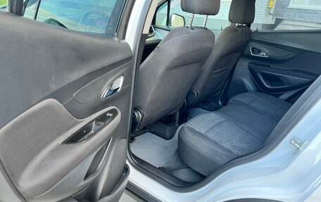 Opel Mokka I, 2015 год, 945 000 рублей, 15 фотография