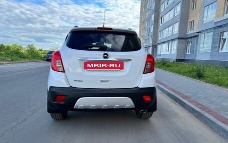 Opel Mokka I, 2015 год, 945 000 рублей, 7 фотография