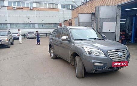 Lifan X60 I рестайлинг, 2013 год, 305 000 рублей, 2 фотография