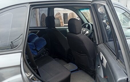 Lifan X60 I рестайлинг, 2013 год, 305 000 рублей, 10 фотография