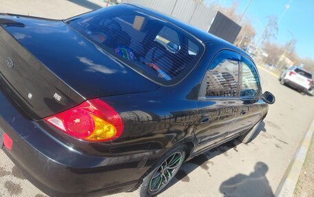 KIA Spectra II (LD), 2008 год, 330 000 рублей, 8 фотография