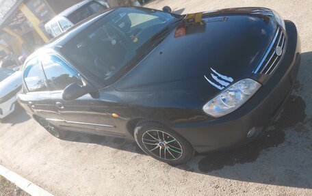 KIA Spectra II (LD), 2008 год, 330 000 рублей, 9 фотография
