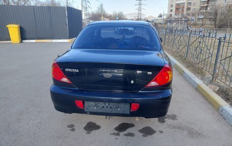 KIA Spectra II (LD), 2008 год, 330 000 рублей, 13 фотография
