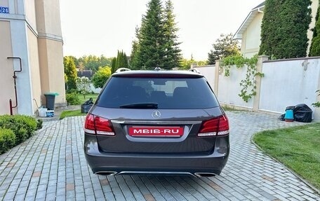 Mercedes-Benz E-Класс, 2014 год, 2 200 000 рублей, 4 фотография