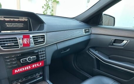 Mercedes-Benz E-Класс, 2014 год, 2 200 000 рублей, 15 фотография