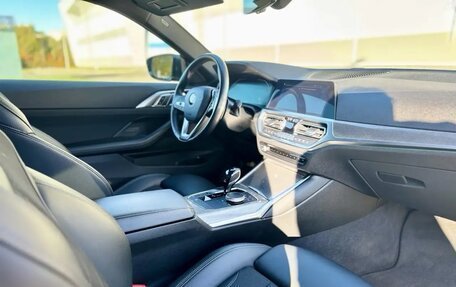 BMW 4 серия, 2020 год, 4 300 000 рублей, 9 фотография