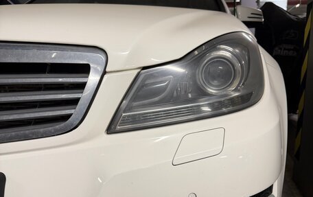Mercedes-Benz C-Класс, 2013 год, 1 900 000 рублей, 5 фотография
