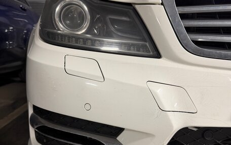 Mercedes-Benz C-Класс, 2013 год, 1 900 000 рублей, 4 фотография