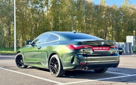 BMW 4 серия, 2020 год, 4 300 000 рублей, 17 фотография