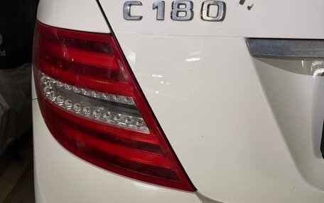 Mercedes-Benz C-Класс, 2013 год, 1 900 000 рублей, 7 фотография
