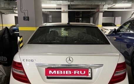 Mercedes-Benz C-Класс, 2013 год, 1 900 000 рублей, 6 фотография