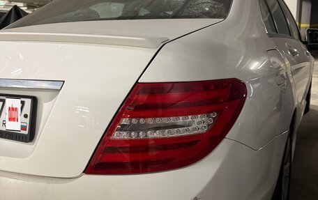 Mercedes-Benz C-Класс, 2013 год, 1 900 000 рублей, 8 фотография