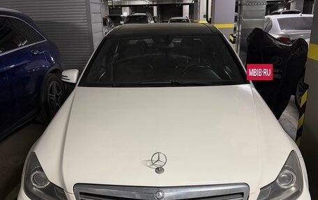 Mercedes-Benz C-Класс, 2013 год, 1 900 000 рублей, 18 фотография