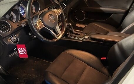 Mercedes-Benz C-Класс, 2013 год, 1 900 000 рублей, 10 фотография
