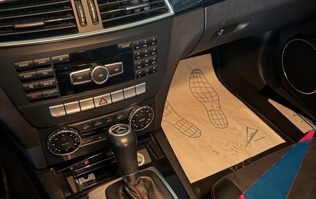 Mercedes-Benz C-Класс, 2013 год, 1 900 000 рублей, 11 фотография