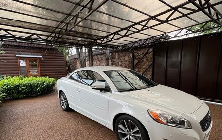 Volvo C70 II, 2013 год, 3 000 000 рублей, 3 фотография