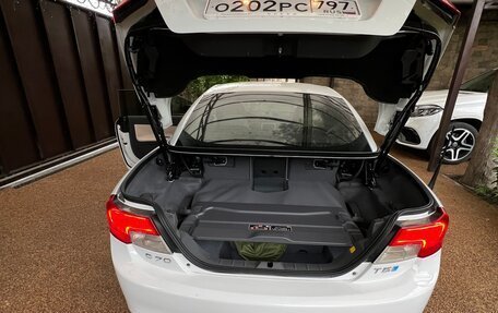 Volvo C70 II, 2013 год, 3 000 000 рублей, 14 фотография