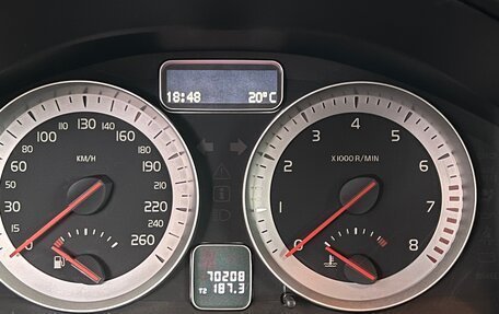 Volvo C70 II, 2013 год, 3 000 000 рублей, 6 фотография