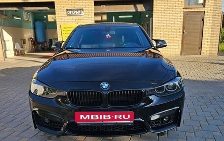 BMW 3 серия, 2013 год, 2 100 000 рублей, 2 фотография