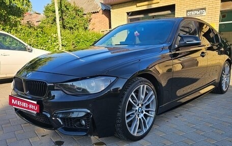 BMW 3 серия, 2013 год, 2 100 000 рублей, 3 фотография