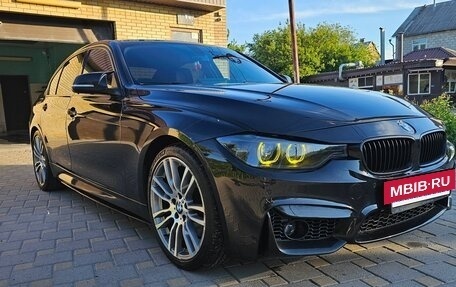 BMW 3 серия, 2013 год, 2 100 000 рублей, 10 фотография