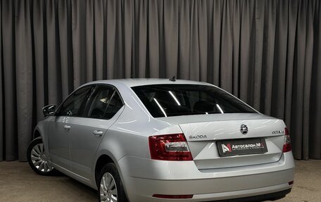 Skoda Octavia IV, 2020 год, 1 799 999 рублей, 4 фотография