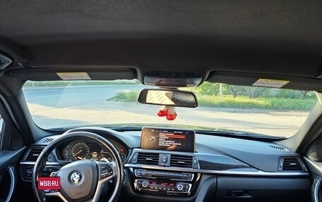 BMW 3 серия, 2013 год, 2 100 000 рублей, 17 фотография