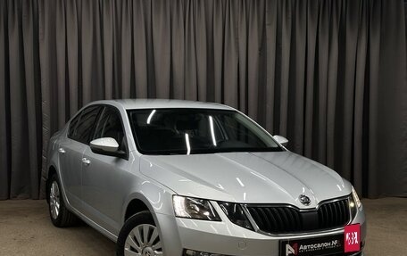 Skoda Octavia IV, 2020 год, 1 799 999 рублей, 3 фотография