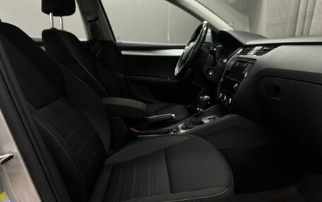 Skoda Octavia IV, 2020 год, 1 799 999 рублей, 13 фотография