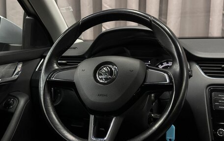 Skoda Octavia IV, 2020 год, 1 799 999 рублей, 11 фотография