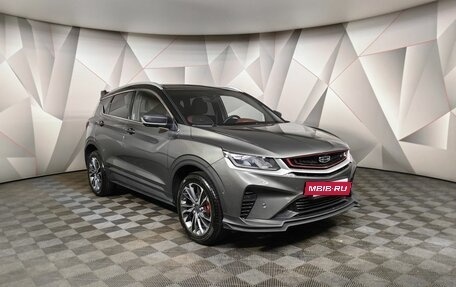 Geely Coolray I, 2024 год, 1 855 000 рублей, 3 фотография