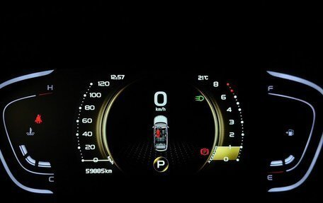 Geely Coolray I, 2024 год, 1 855 000 рублей, 17 фотография