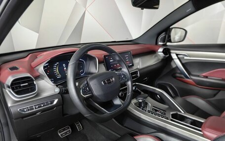 Geely Coolray I, 2024 год, 1 855 000 рублей, 18 фотография