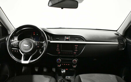 KIA Rio IV, 2018 год, 1 030 000 рублей, 8 фотография