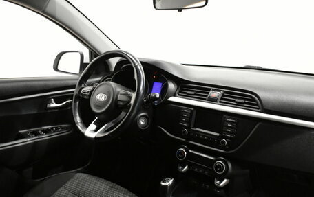 KIA Rio IV, 2018 год, 1 030 000 рублей, 7 фотография