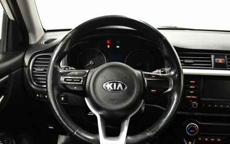 KIA Rio IV, 2018 год, 1 030 000 рублей, 12 фотография