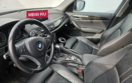 BMW X1, 2011 год, 1 100 000 рублей, 9 фотография