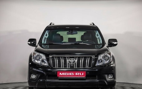 Toyota Land Cruiser Prado 150 рестайлинг 2, 2012 год, 2 499 000 рублей, 2 фотография