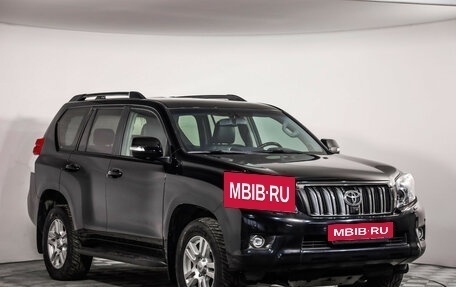Toyota Land Cruiser Prado 150 рестайлинг 2, 2012 год, 2 499 000 рублей, 3 фотография