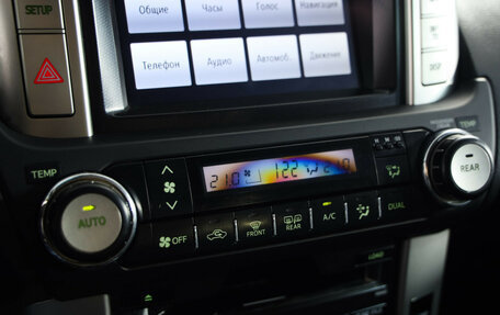 Toyota Land Cruiser Prado 150 рестайлинг 2, 2012 год, 2 499 000 рублей, 16 фотография