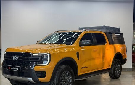 Ford Ranger, 2026 год, 6 200 000 рублей, 2 фотография