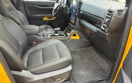 Ford Ranger, 2026 год, 6 200 000 рублей, 27 фотография