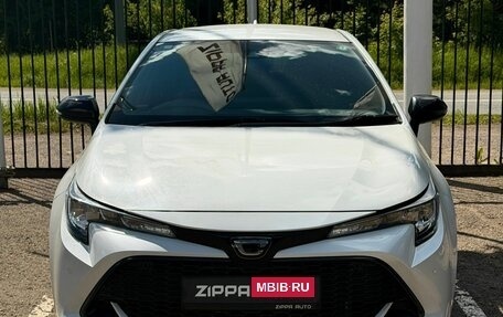 Toyota Corolla, 2021 год, 1 599 000 рублей, 2 фотография