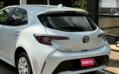 Toyota Corolla, 2021 год, 1 599 000 рублей, 7 фотография