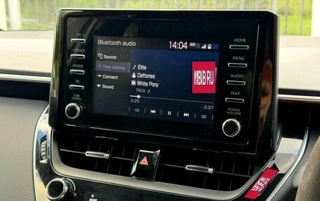 Toyota Corolla, 2021 год, 1 599 000 рублей, 23 фотография