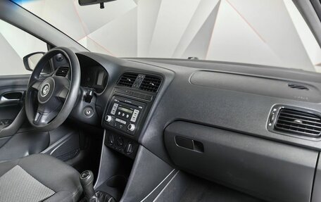 Volkswagen Polo VI (EU Market), 2010 год, 535 000 рублей, 13 фотография
