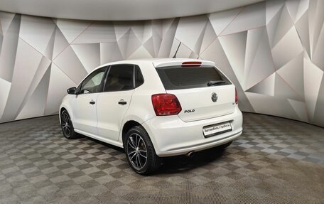 Volkswagen Polo VI (EU Market), 2010 год, 535 000 рублей, 4 фотография