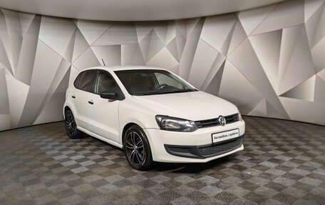Volkswagen Polo VI (EU Market), 2010 год, 535 000 рублей, 3 фотография