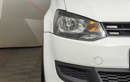 Volkswagen Polo VI (EU Market), 2010 год, 535 000 рублей, 10 фотография