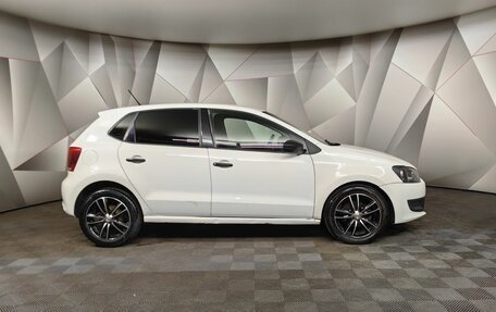 Volkswagen Polo VI (EU Market), 2010 год, 535 000 рублей, 6 фотография